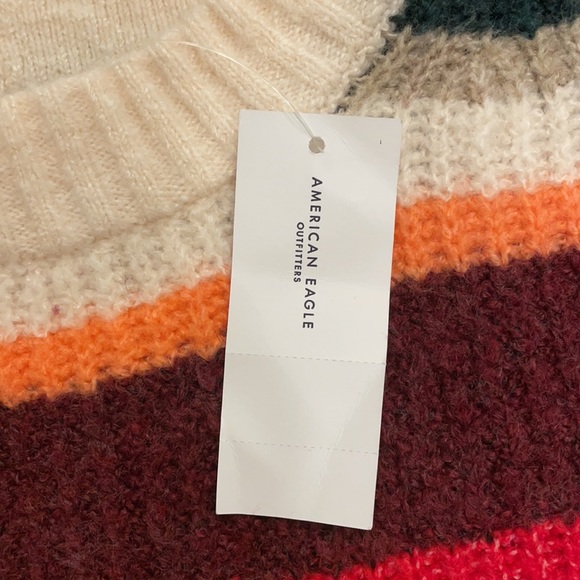 American Eagle multi-colored sweater - Picture 2 of 4
